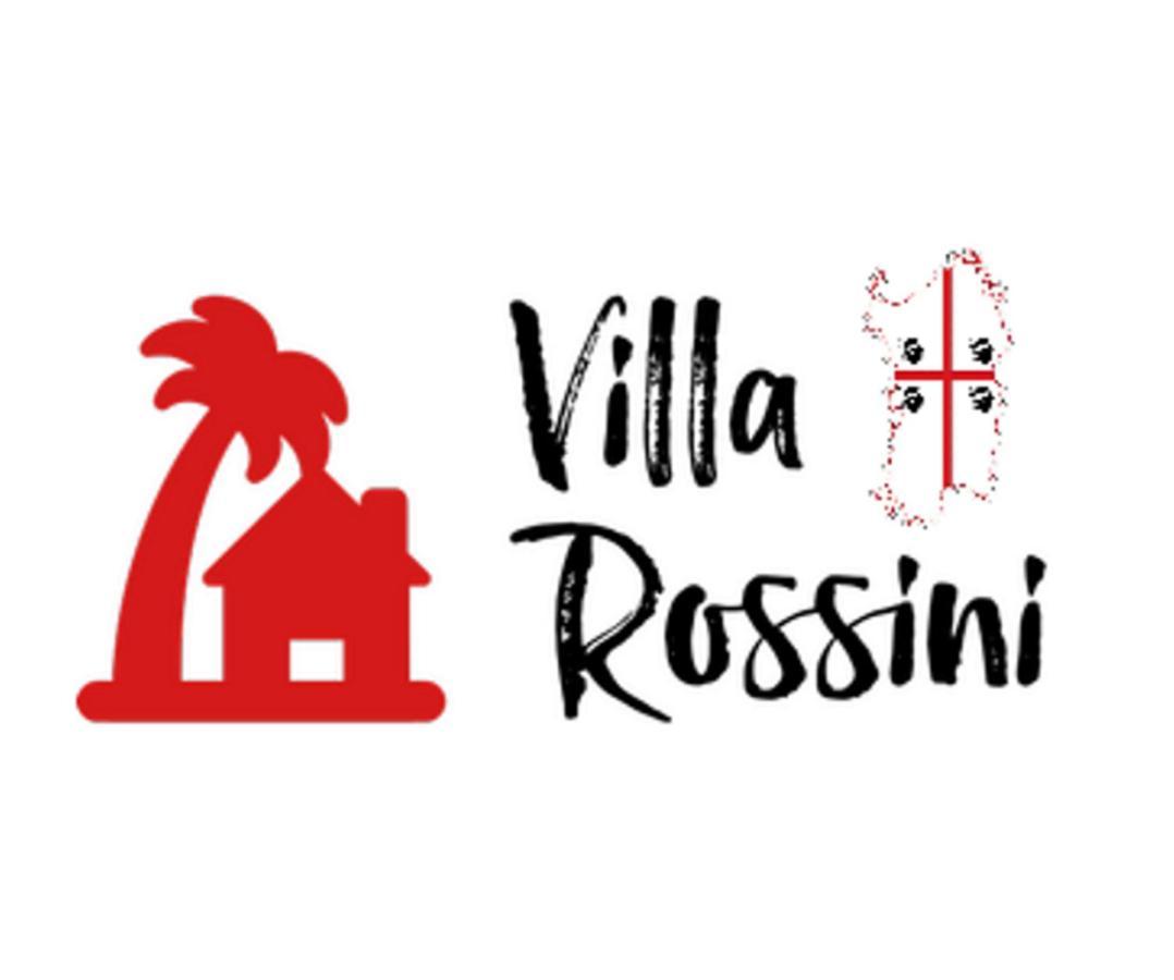 Villa Rossini Валедория Екстериор снимка