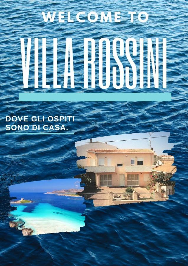 Villa Rossini Валедория Екстериор снимка